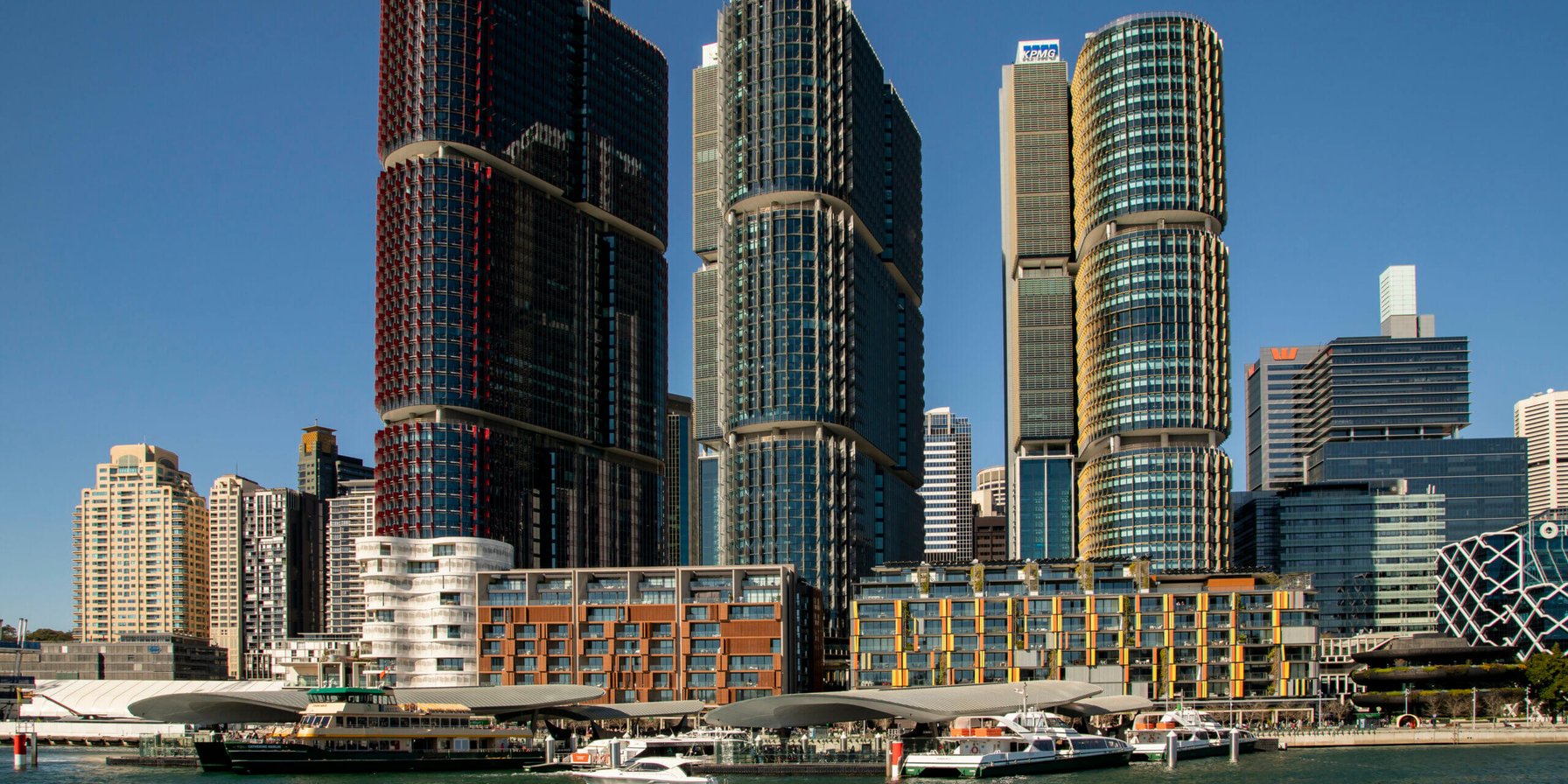 Barangaroo South