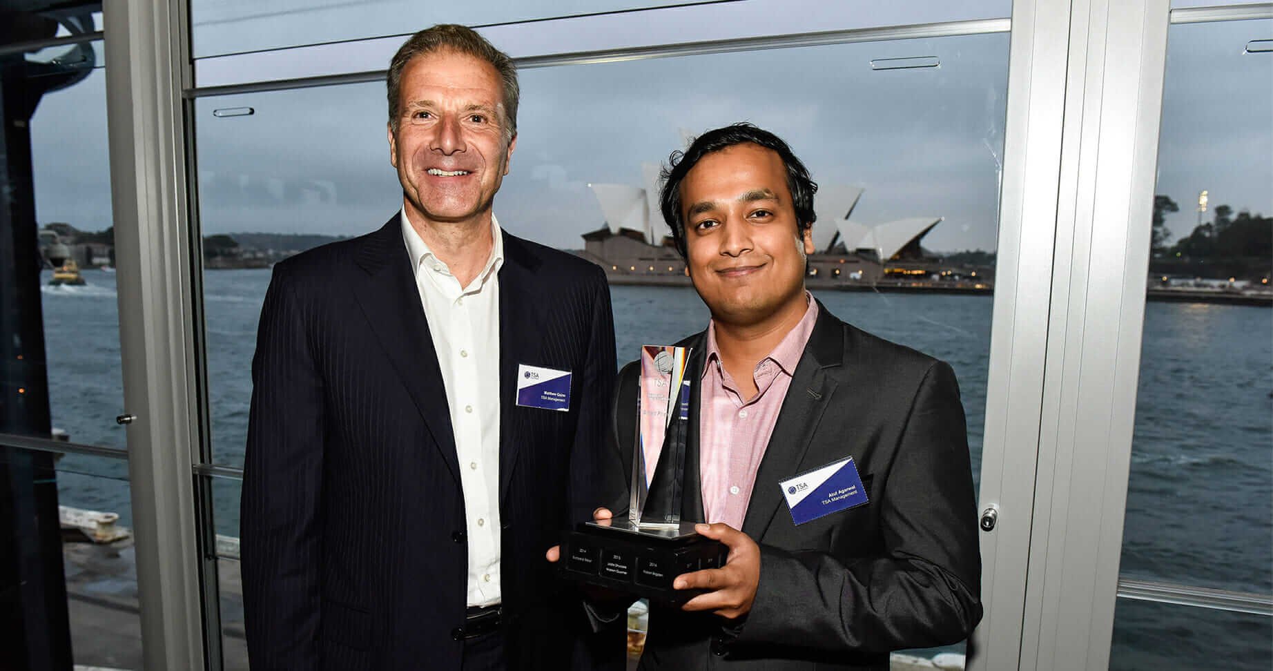 2018 SMART Prize Announced