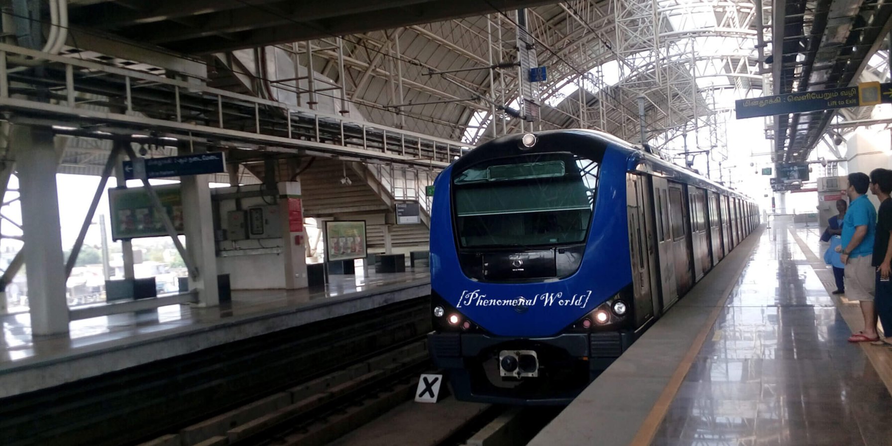 Chennai Metro Project