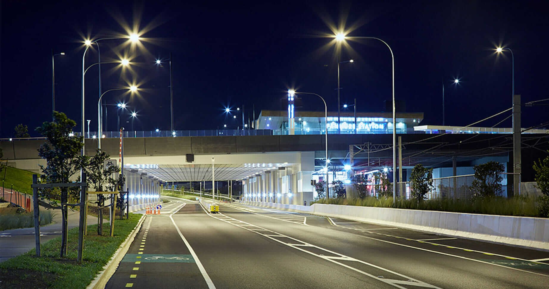 Best for Horizontal Infrastructure