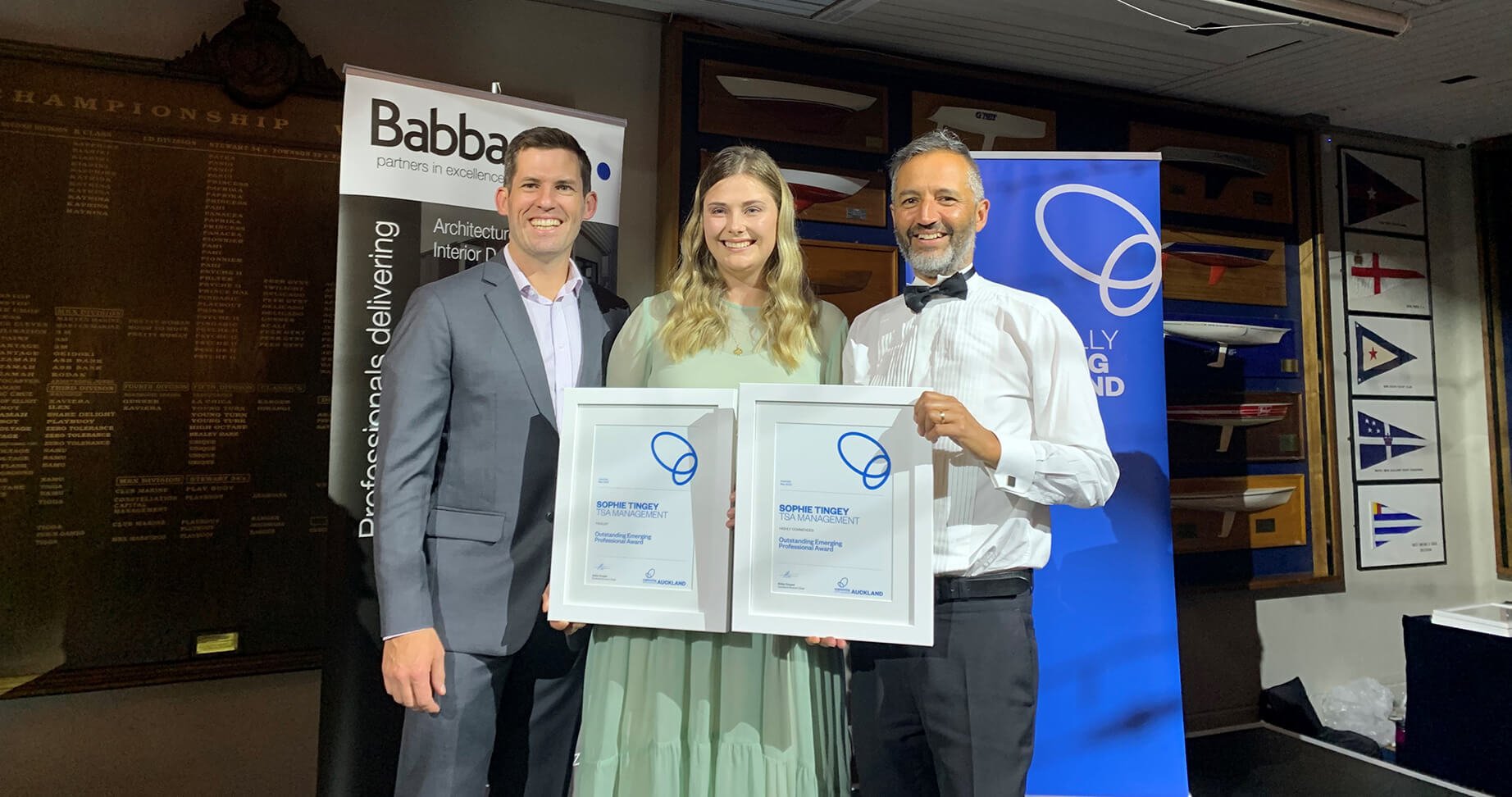 Awards and Recognition – TSA in the Spotlight