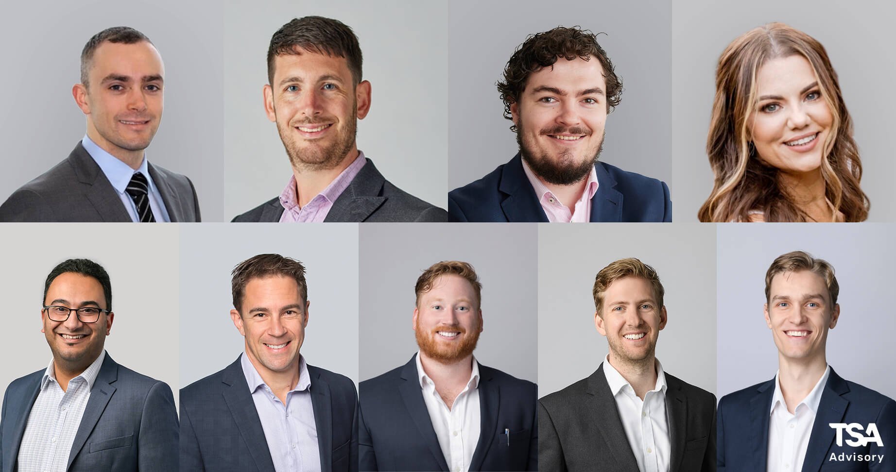 Congratulations to our Advisory promotions!