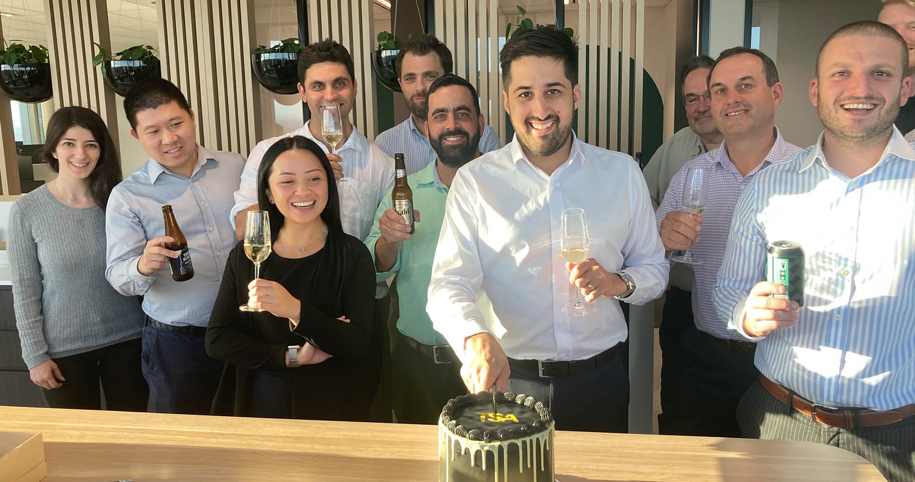 Our New Western Sydney Office