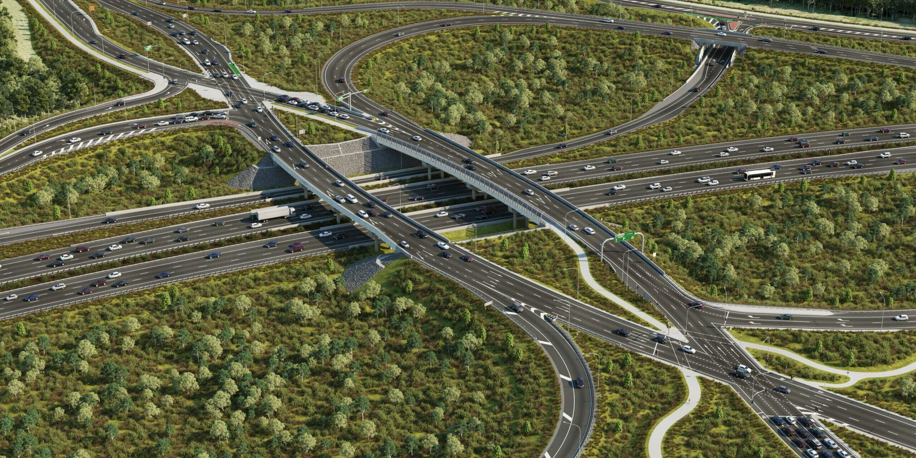 Bruce Highway Upgrades, Business Case Development, QLD