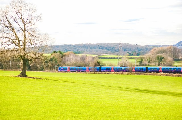 Transpennine Railway, United Kingdom thumbnail