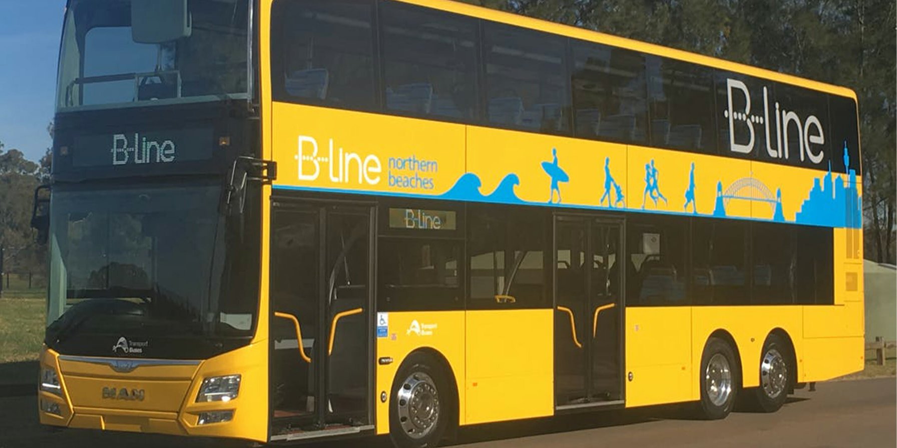Northern Beaches B-Line, NSW