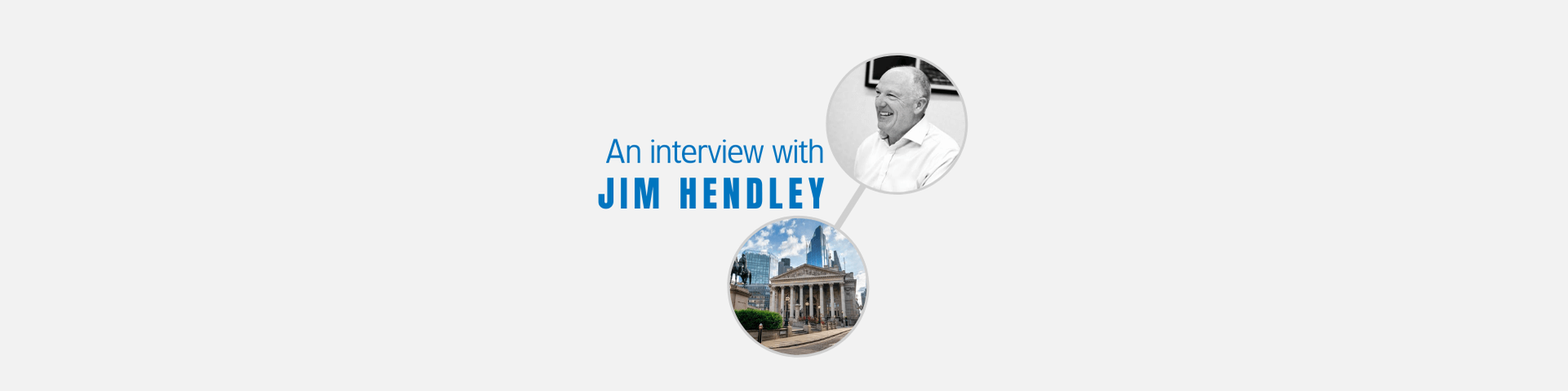 An Interview with Jim Hendley