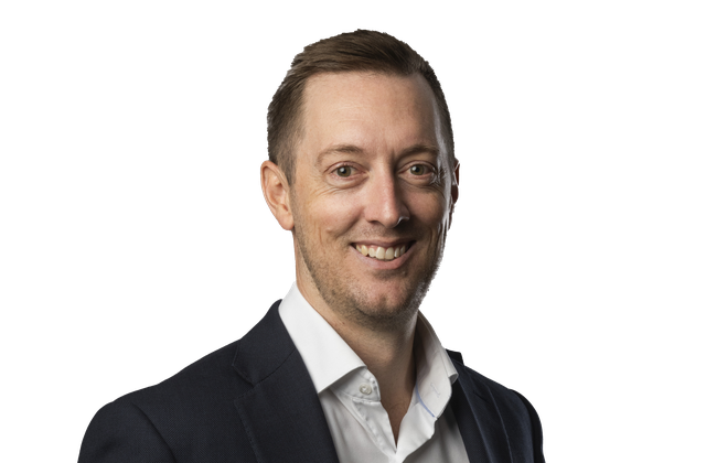 Andrew Greig