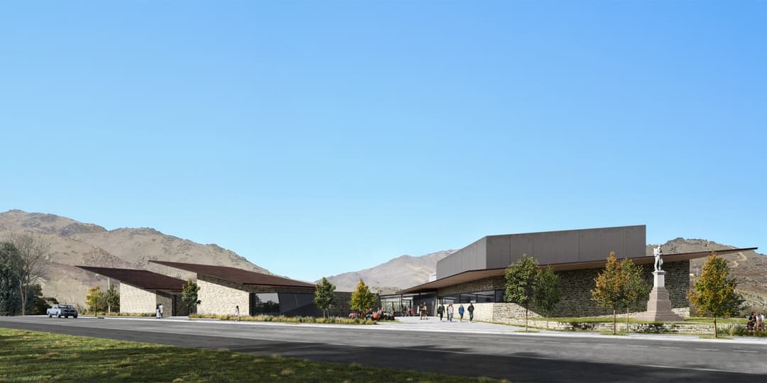 Cromwell Memorial Hall thumbnail