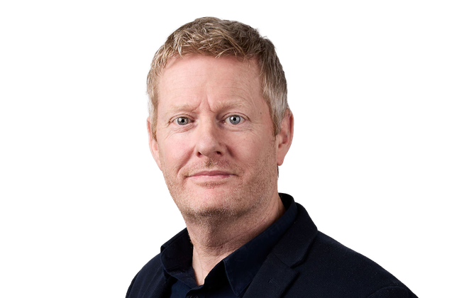 Damian Brown