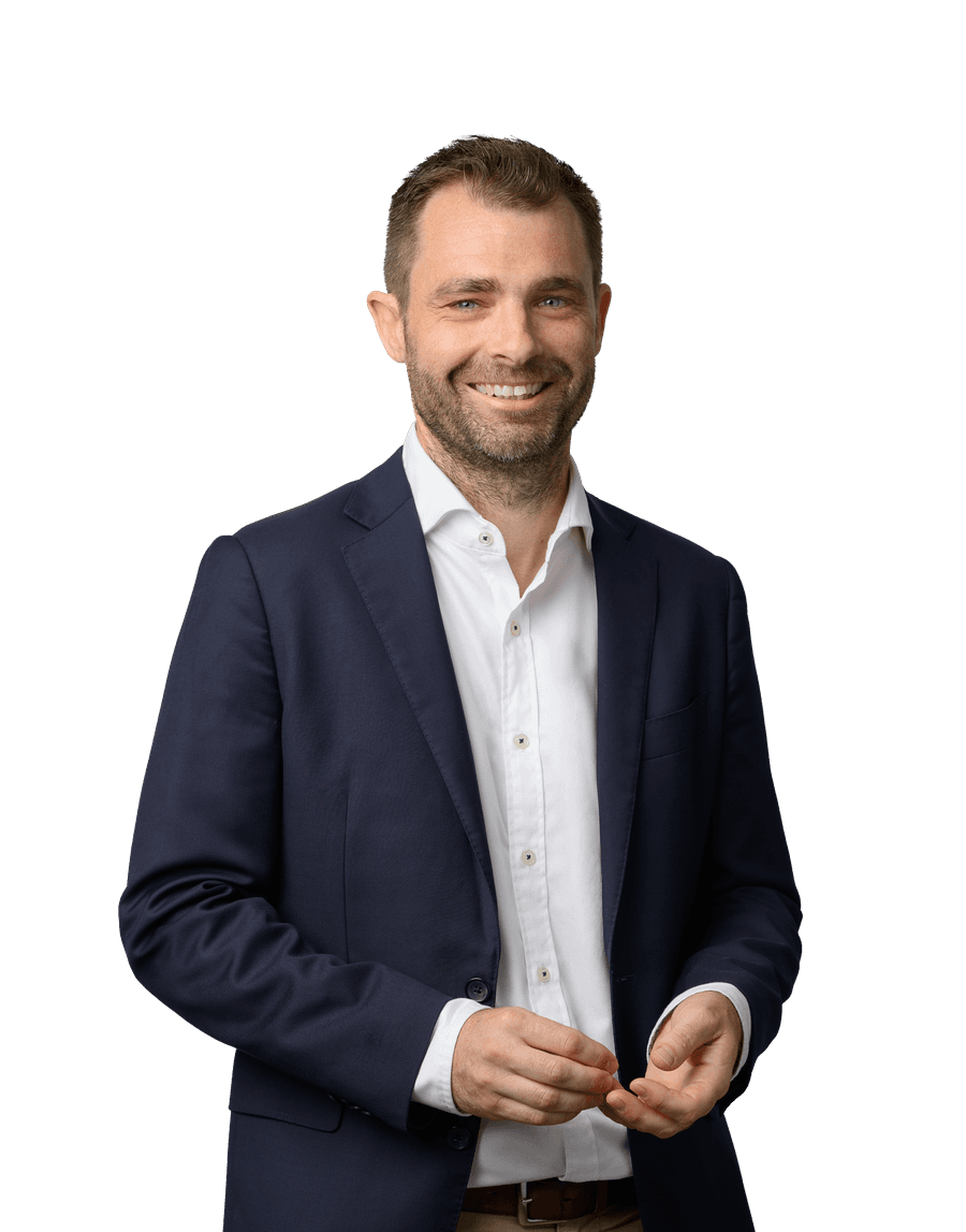 David Browning, Associate Director and National Tertiary Sector Lead at TSA Riley Australia