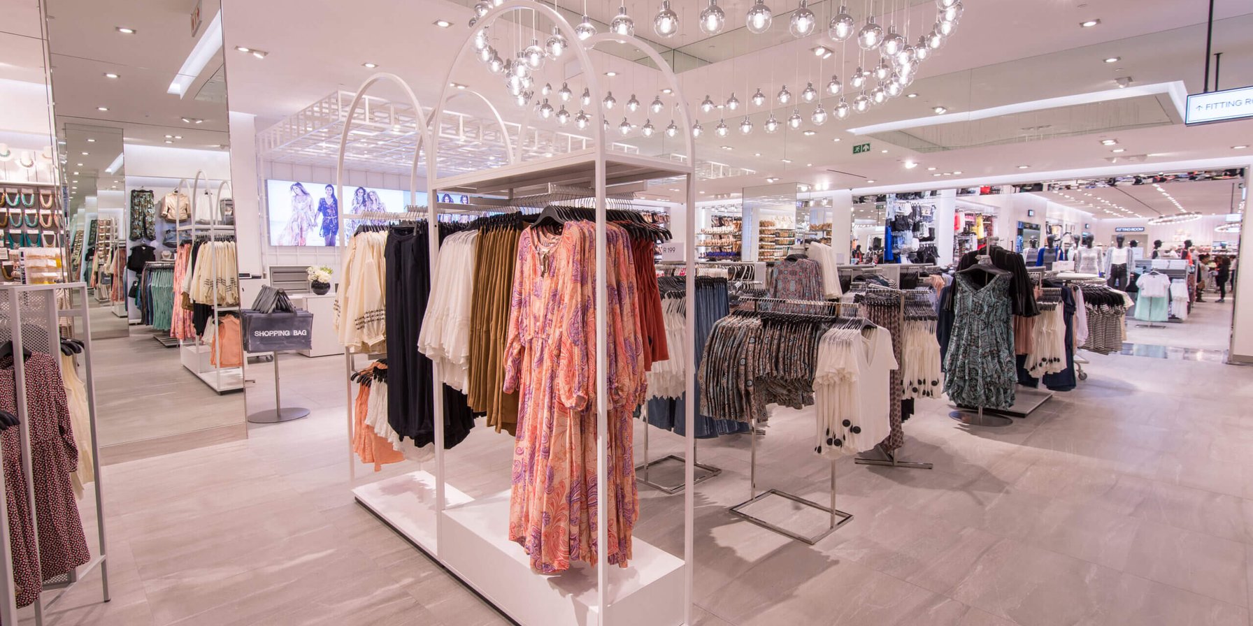 Hennes & Mauritz (H&M)