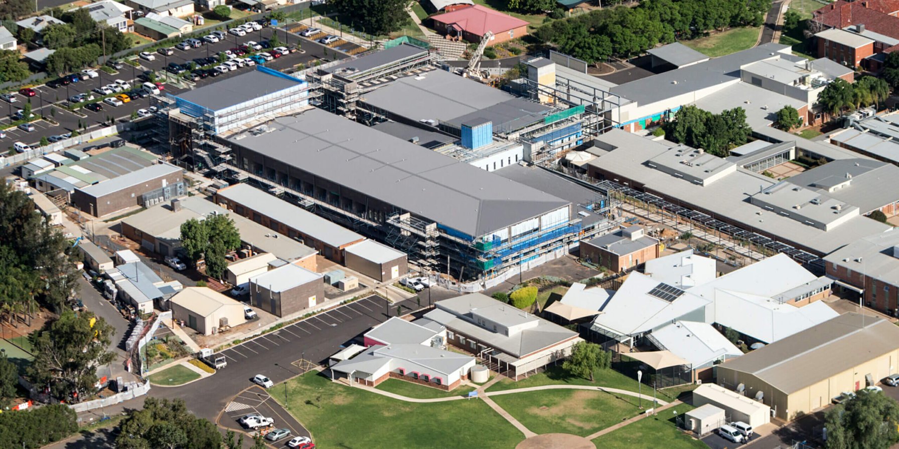 Dubbo Hospital Redevelopment