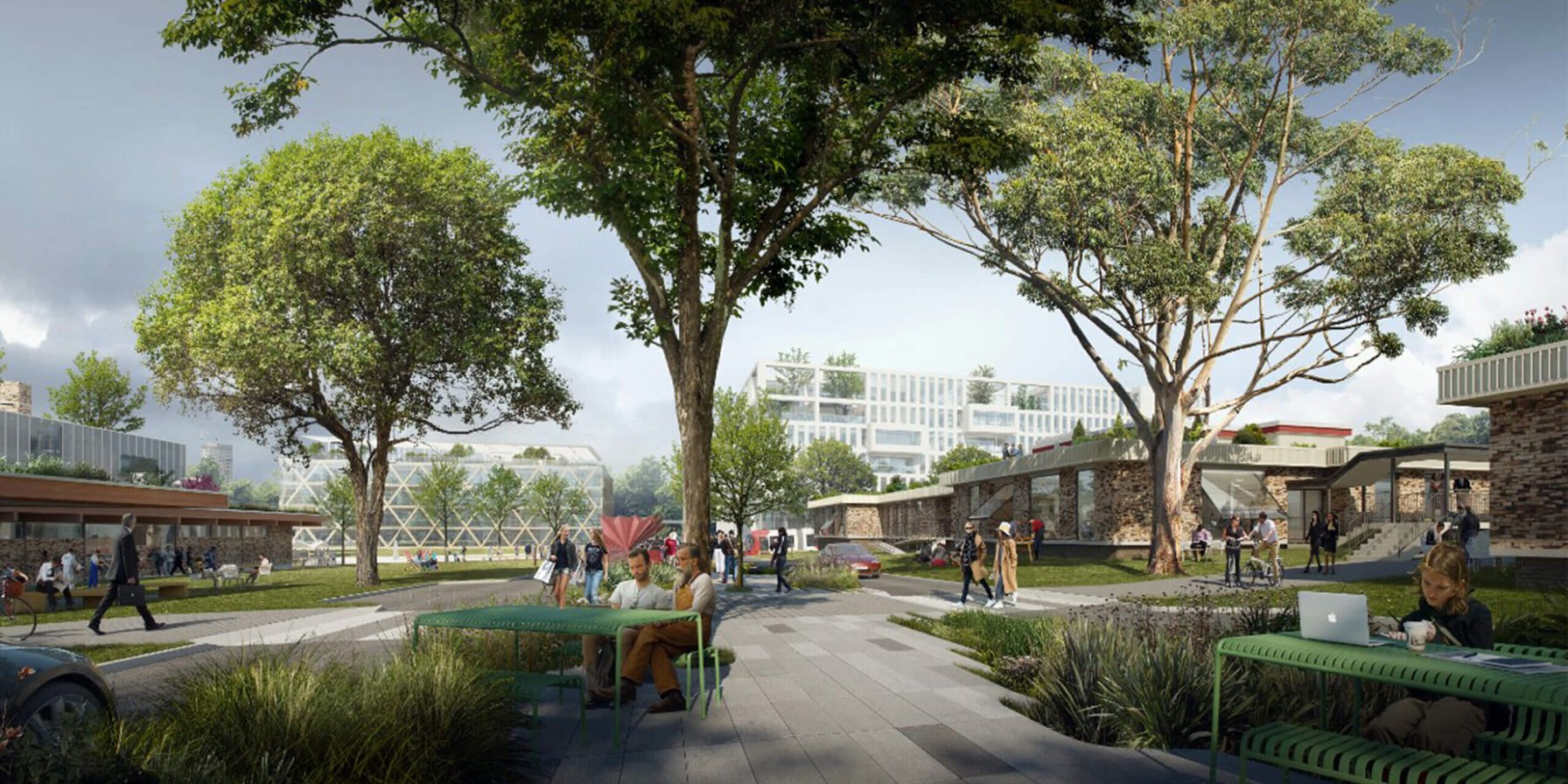 Westmead Redevelopment, Sydney