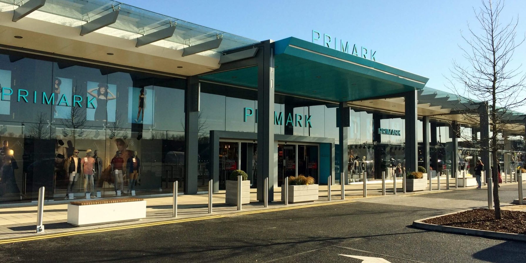 British land Plc Shopping Park Developments