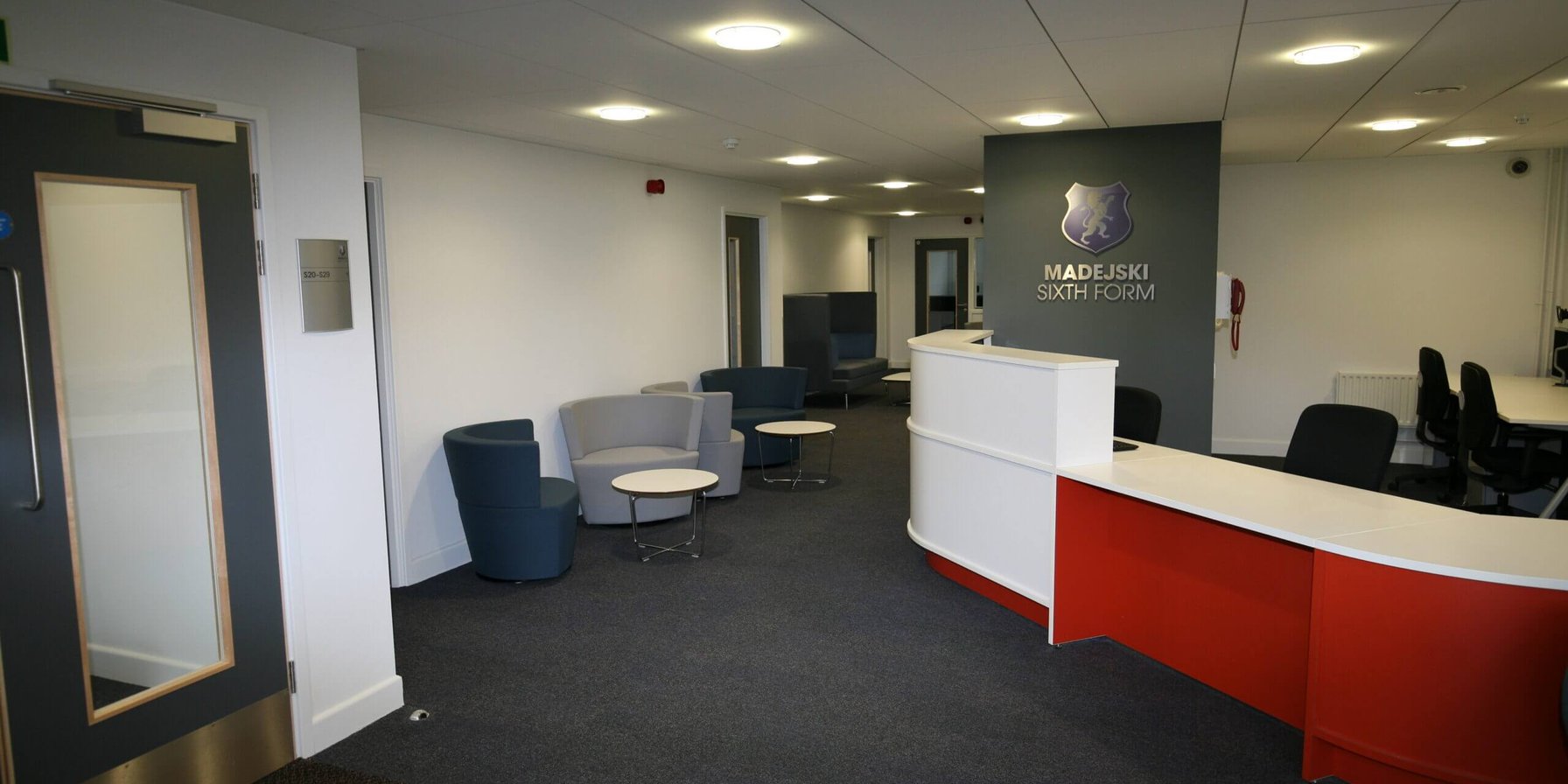 John Madejski Academy