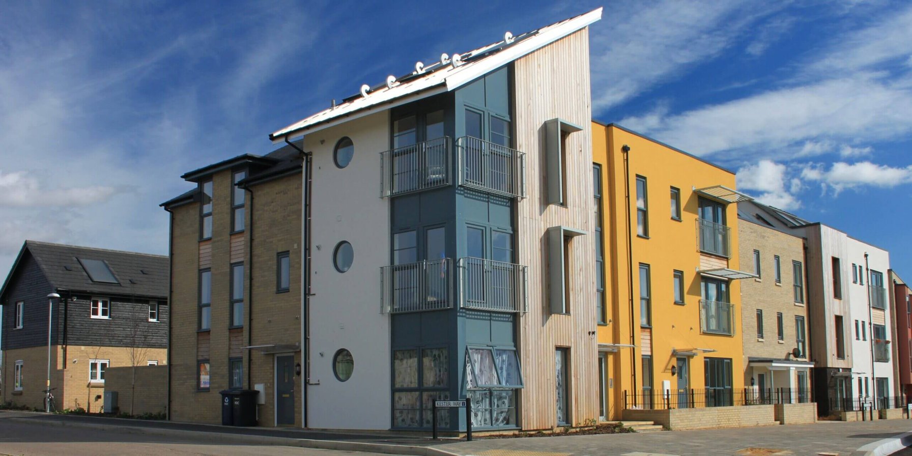 Loves Farm Estate Development