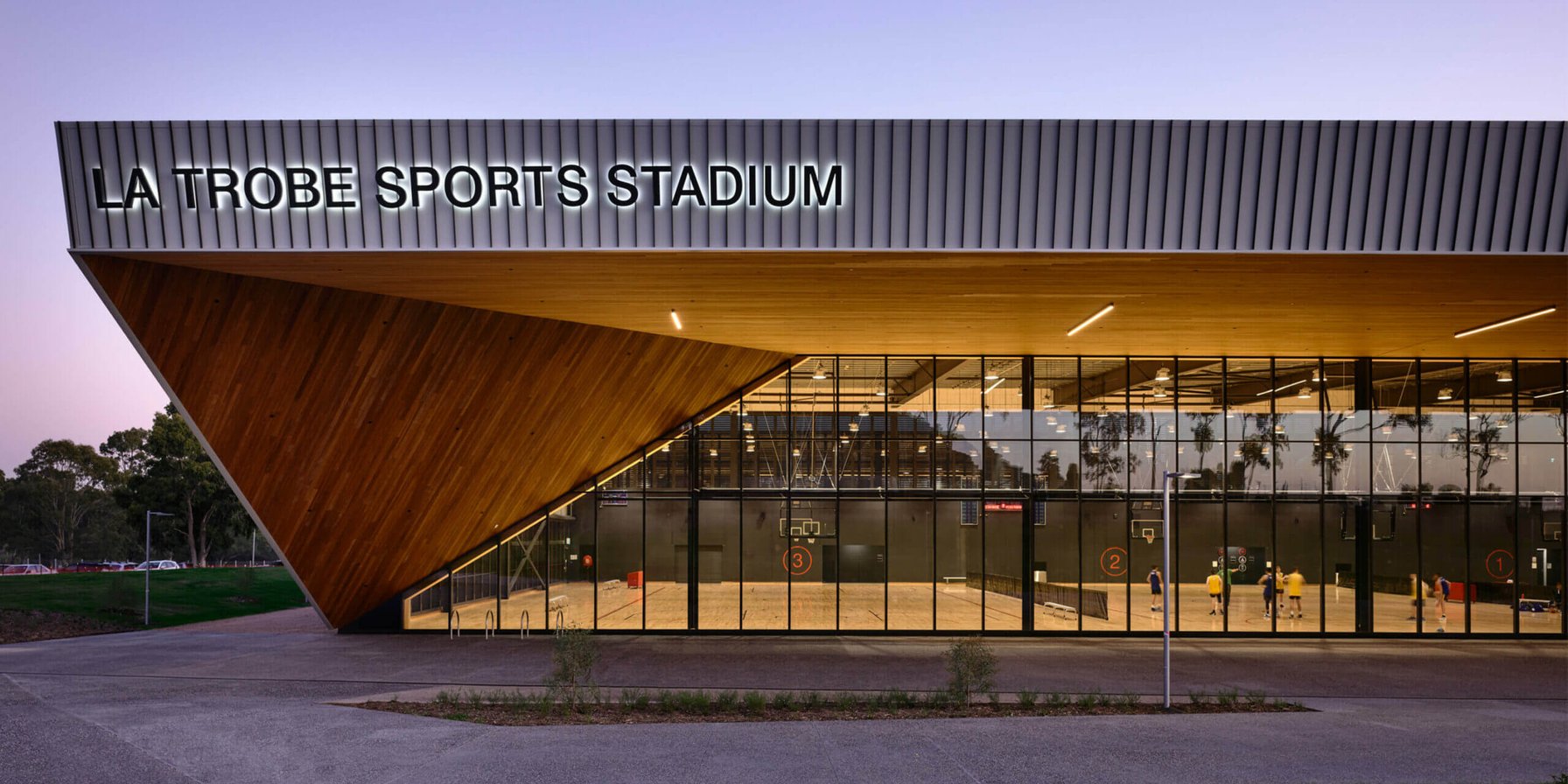 La Trobe Sports Park