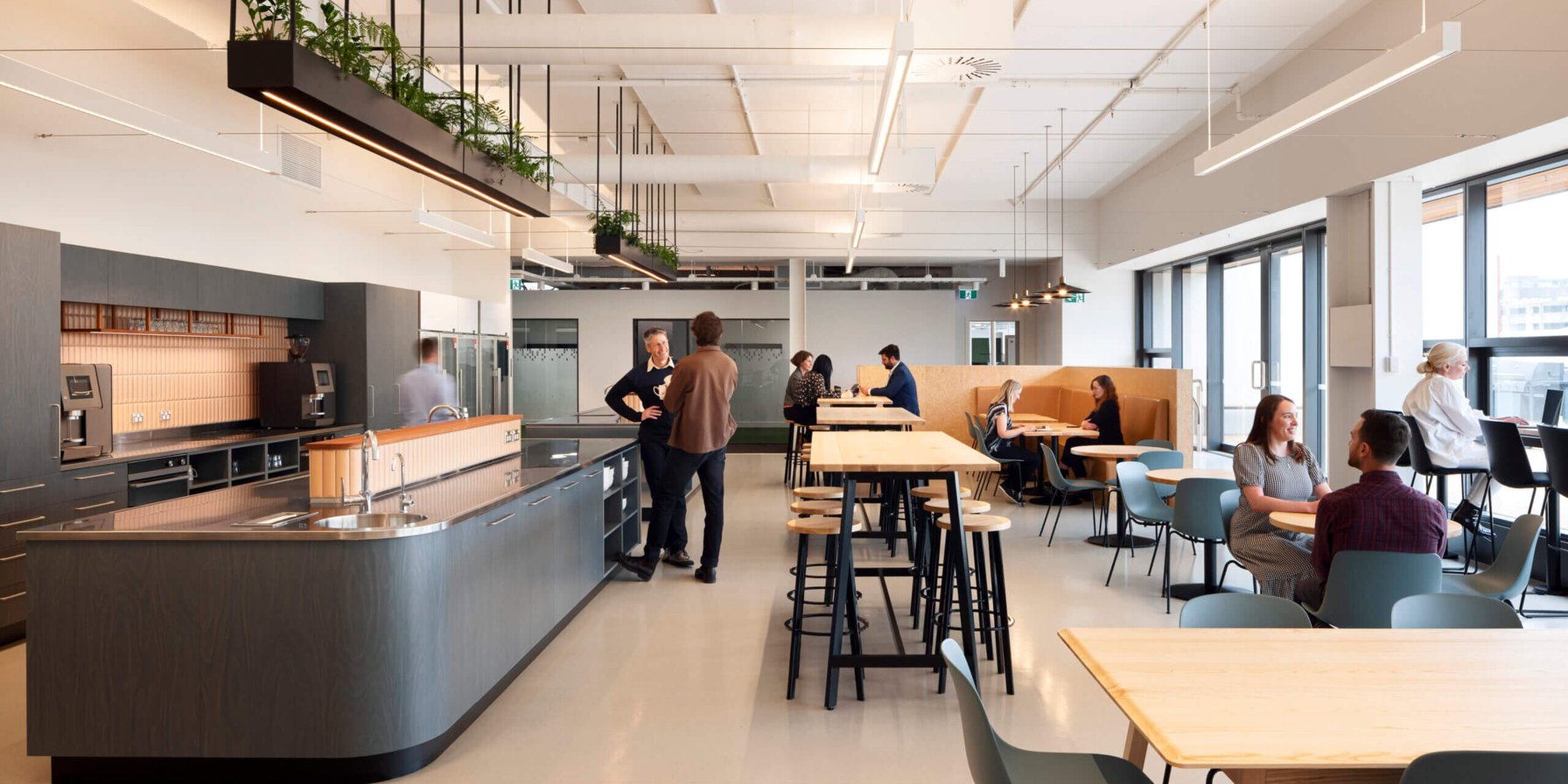 Cuba Street Offices
