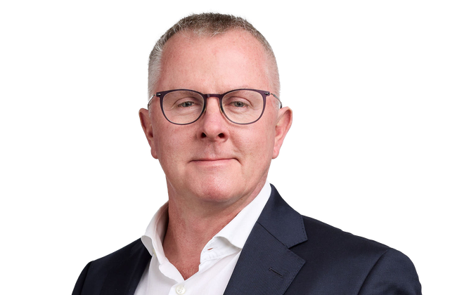 Peter Ockenden
