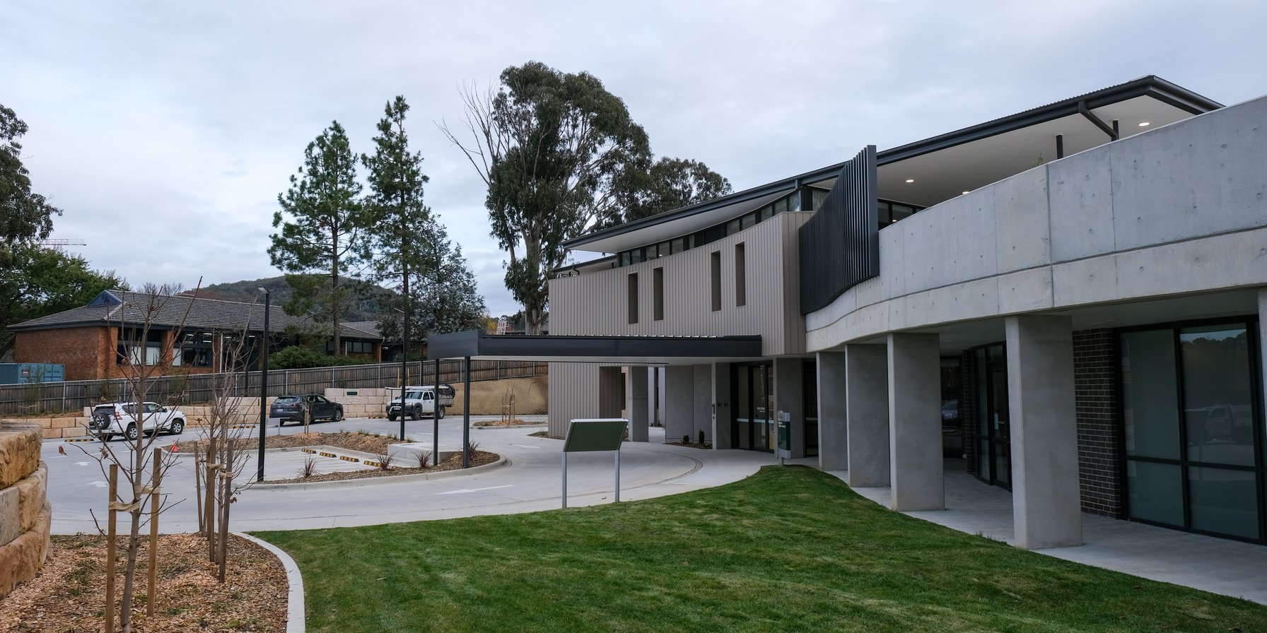 Yarra Rossa Development