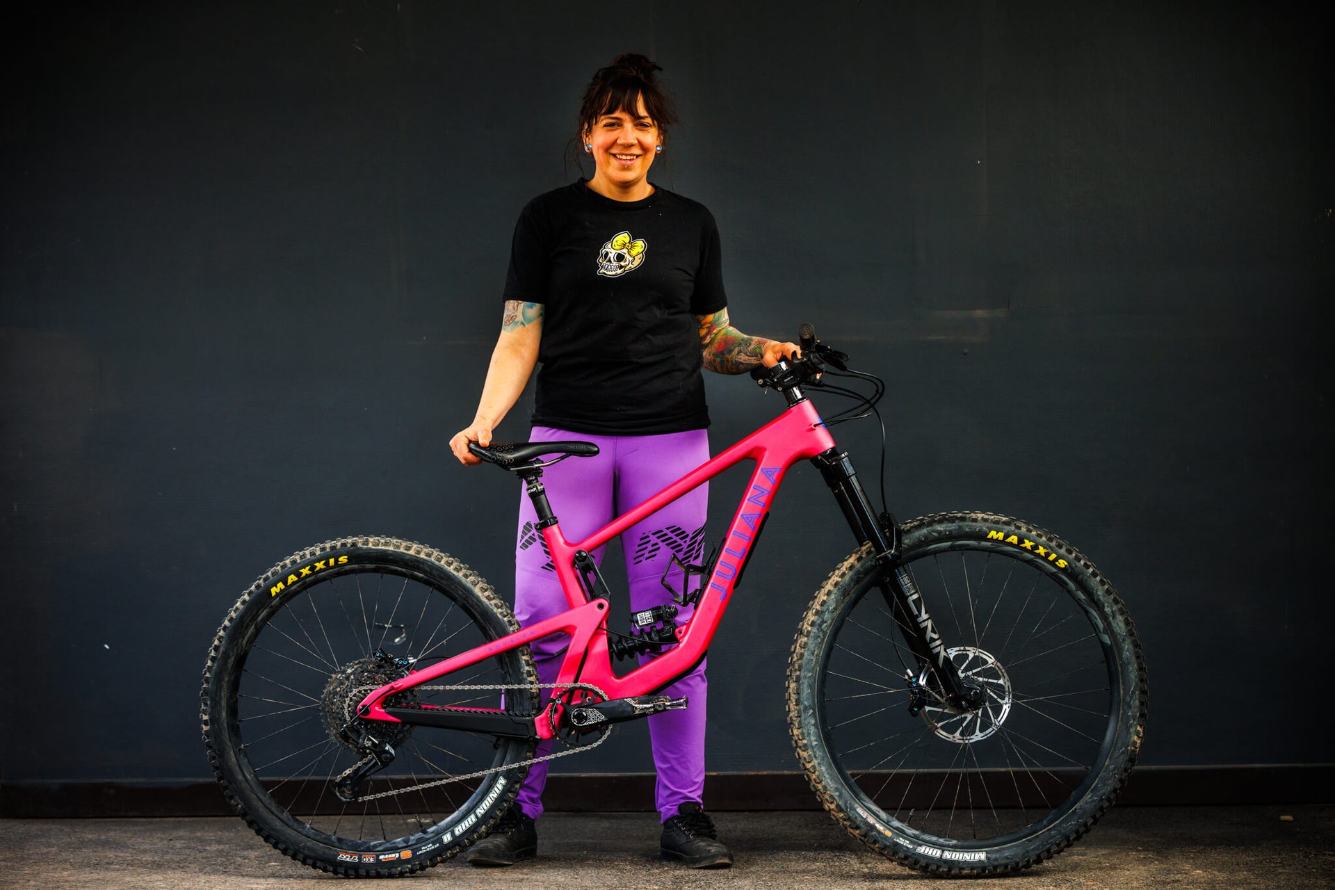 Gravity, Grit, and Girls: a conversation with Andrea Ewanchuk