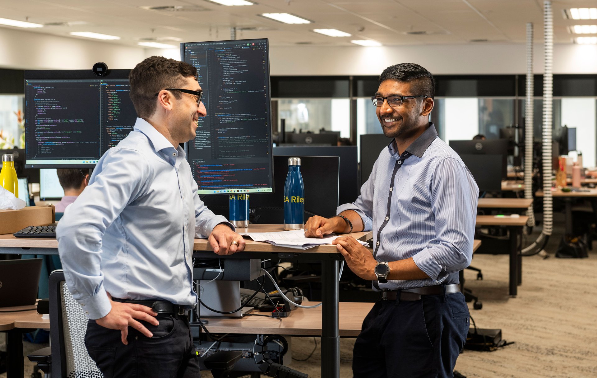 One of Australia’s leading safety-critical consultancies, now under the TSA Riley brand