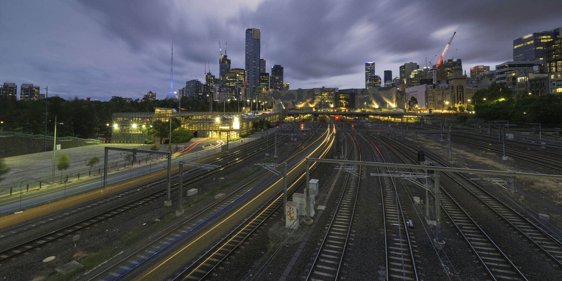 Regional Victoria Rail Infrastructure Assurance and Systems Integration