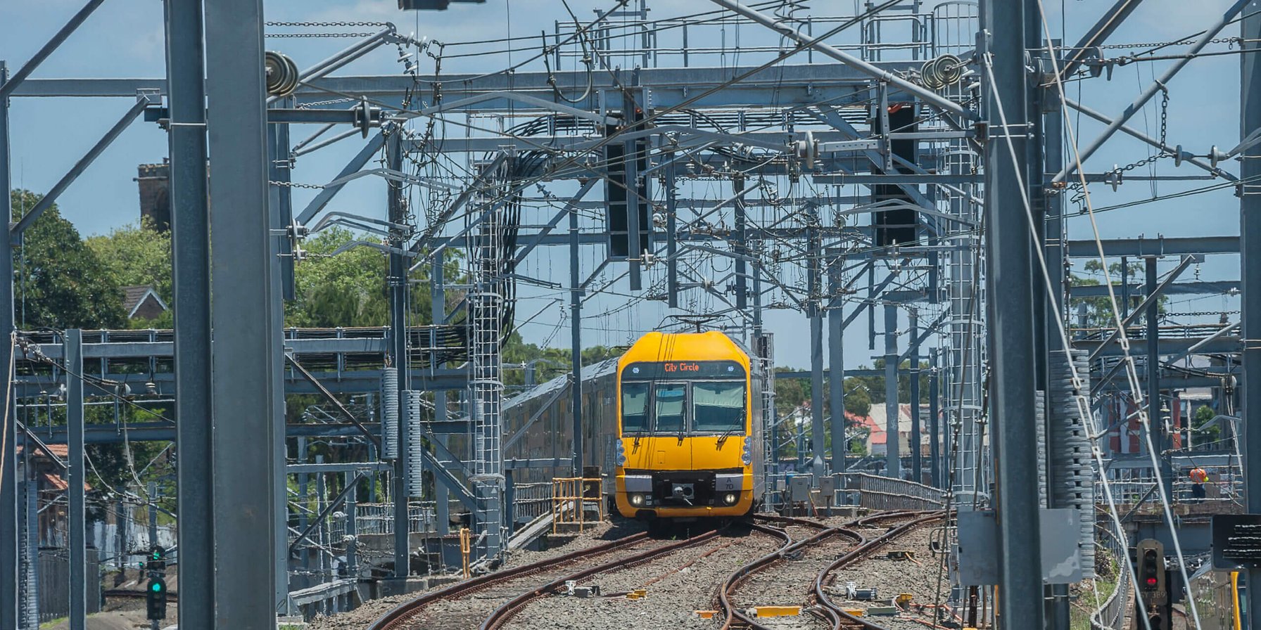TfNSW Power Supply Upgrade