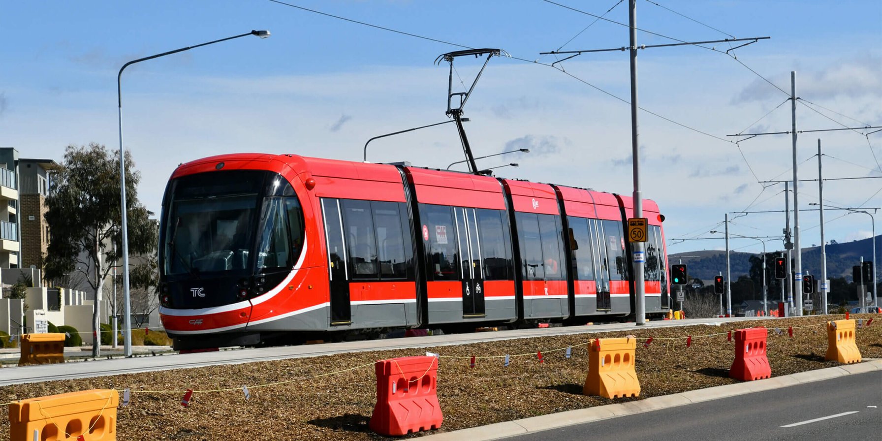 Canberra Light Rail