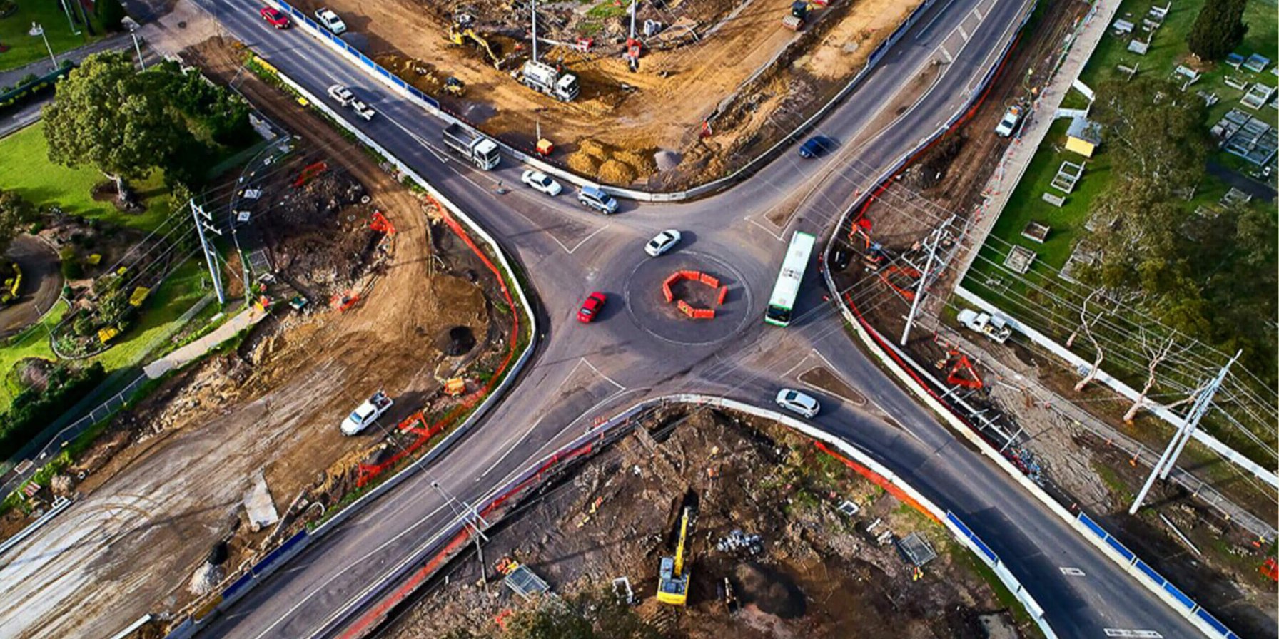 O’Herns Road Project, Melbourne, VIC