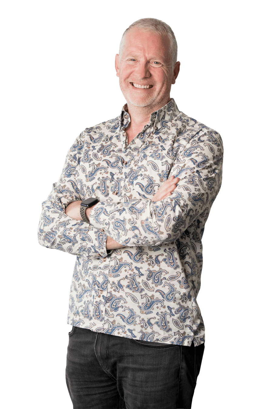 Simon Winfield