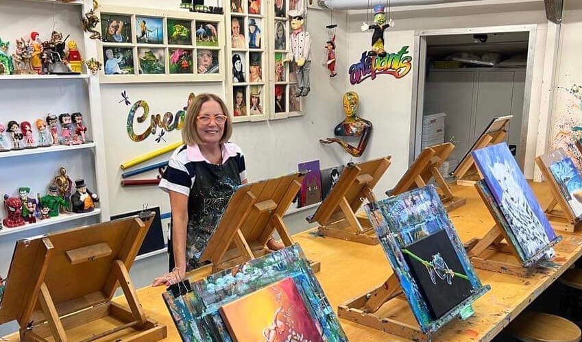 Artful Inclusion: Sonia Pupavac’s inspiring journey