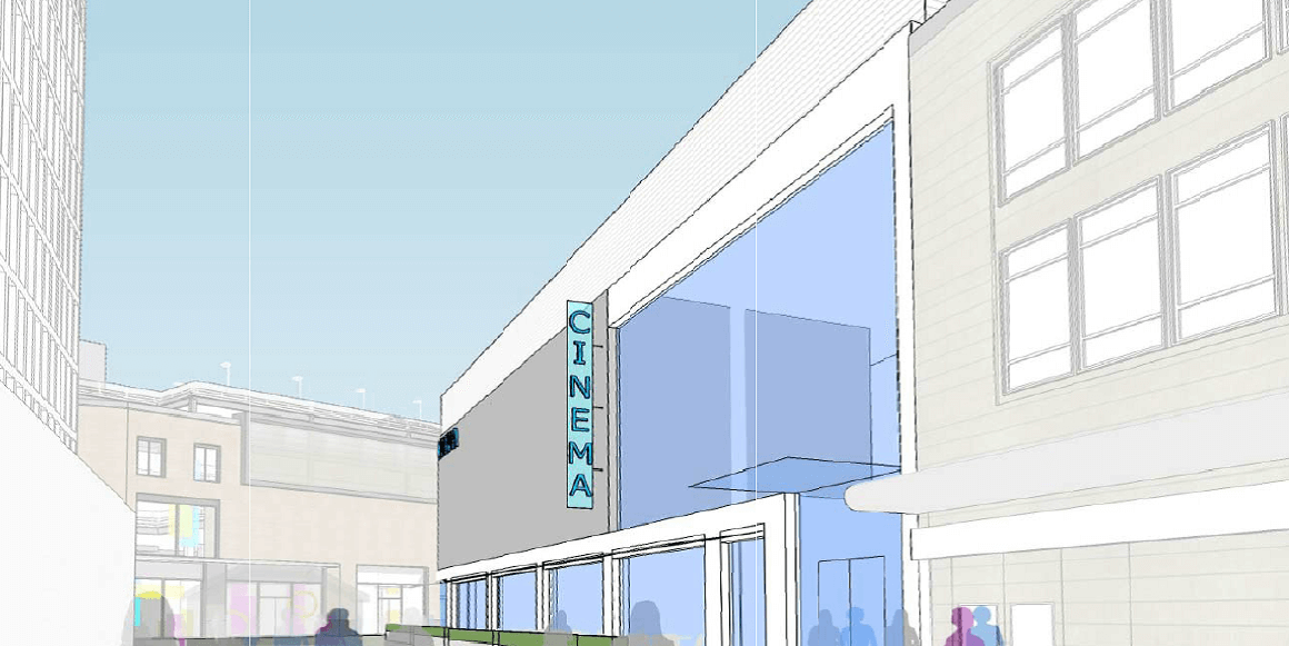 Bradford Cinema Development