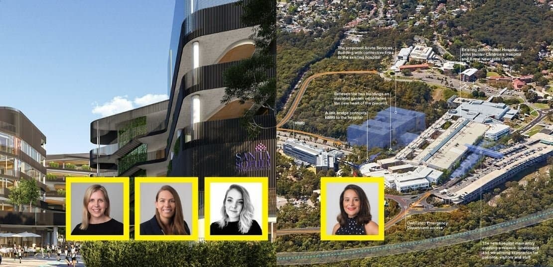 TSA’s Women Recognised for Leadership and Innovation in Construction