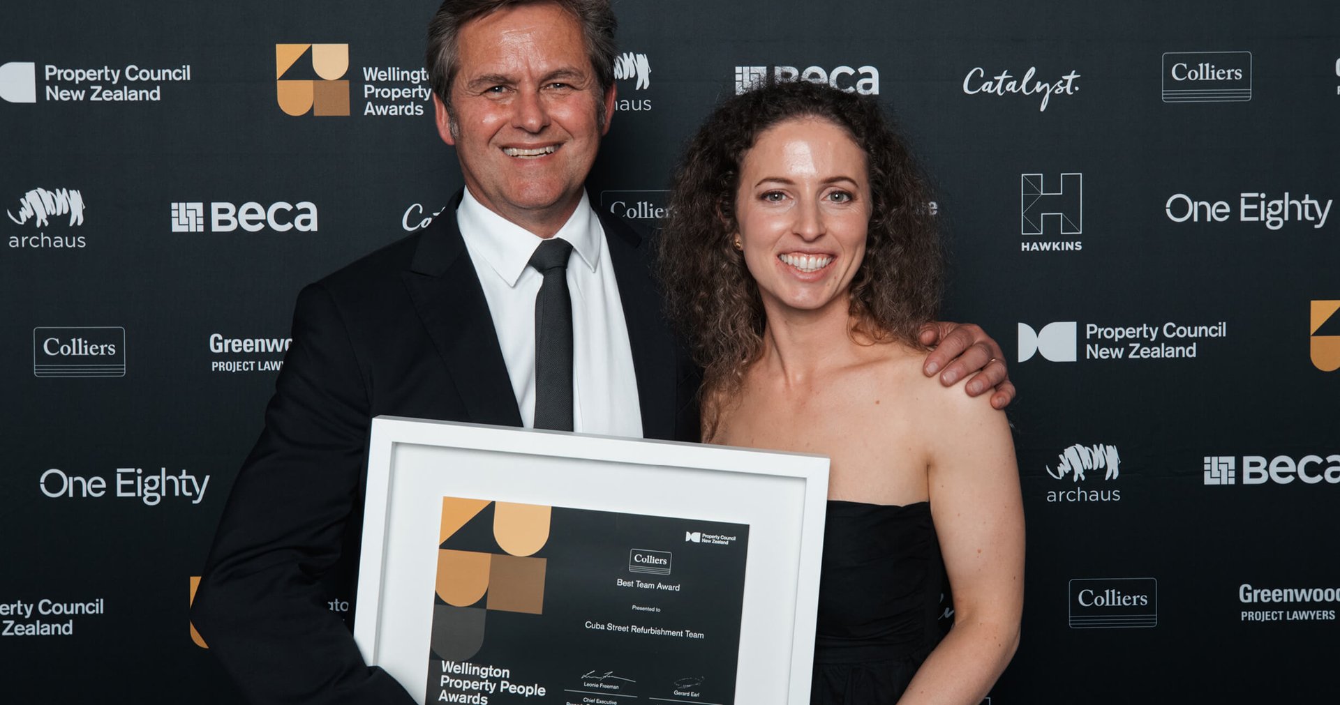 Award Wins – TSA in the spotlight.