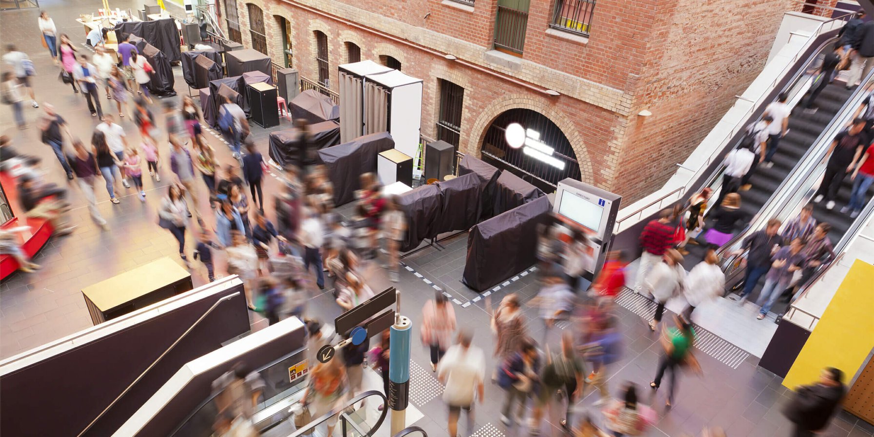 Melbourne Central Refresh Projects