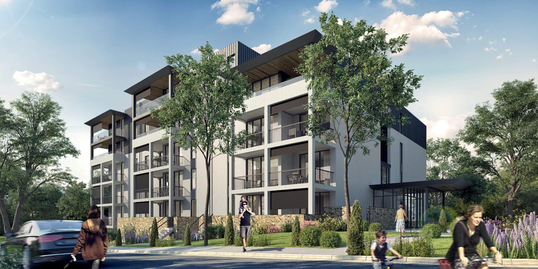 The Henry Retirement Village