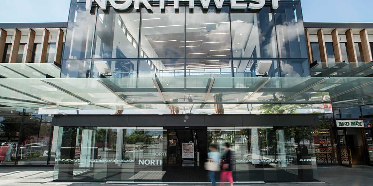 Northwest Shopping Centre