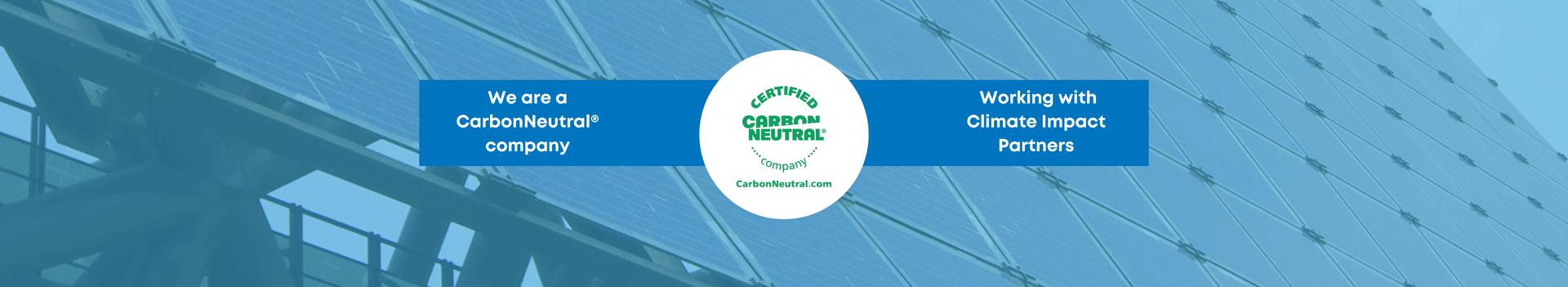 TSA Riley UK is a CarbonNeutral® Company