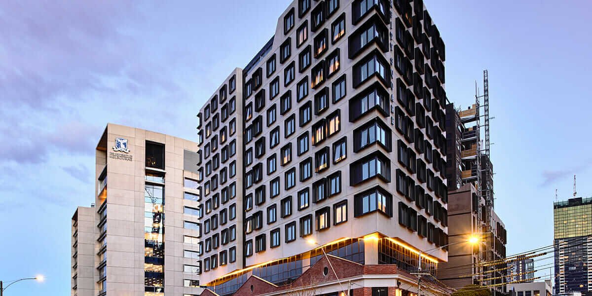 University Square, Carlton