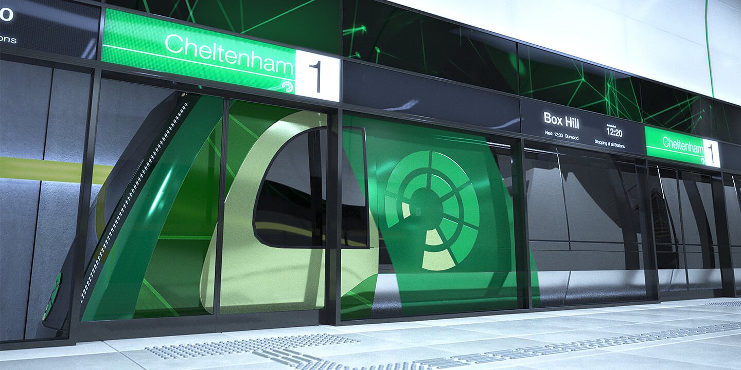 Suburban Rail Loop