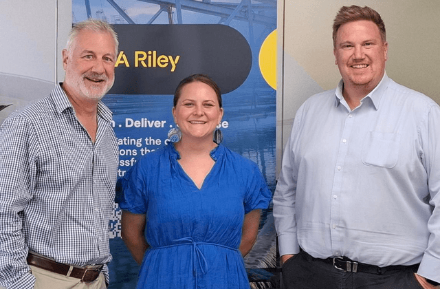 TSA Riley C&SE team members thumbnail