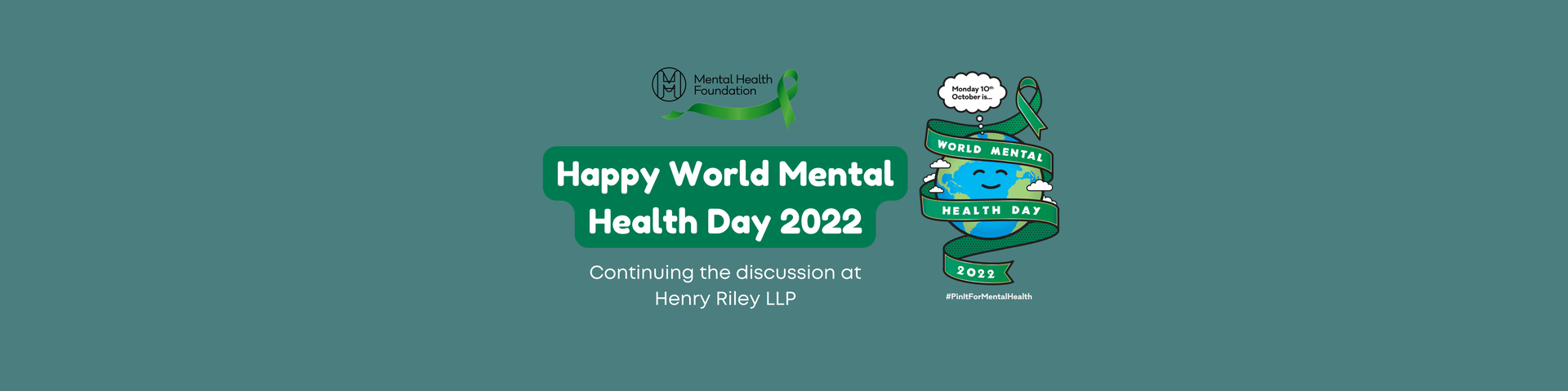 World Mental Health Day 2022
