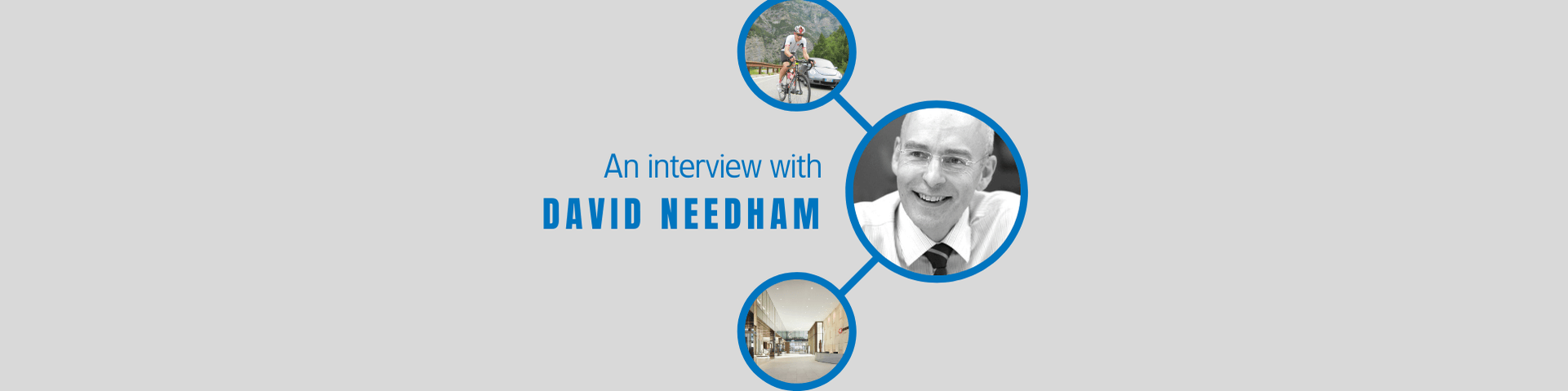 An Interview with David Needham | Henry Riley LLP