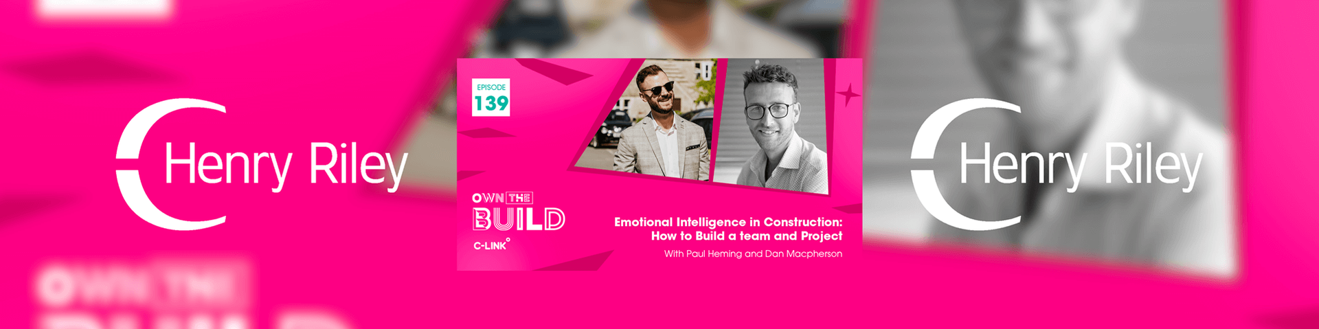 Dan Macpherson appears on the Own the Build podcast