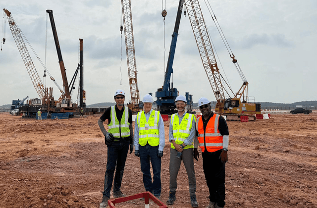 Sime Darby Data Centre Site Malaysia thumbnail