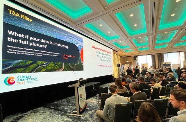 What Happens When We Stop Managing Climate, Nature and Water in Isolation? thumbnail