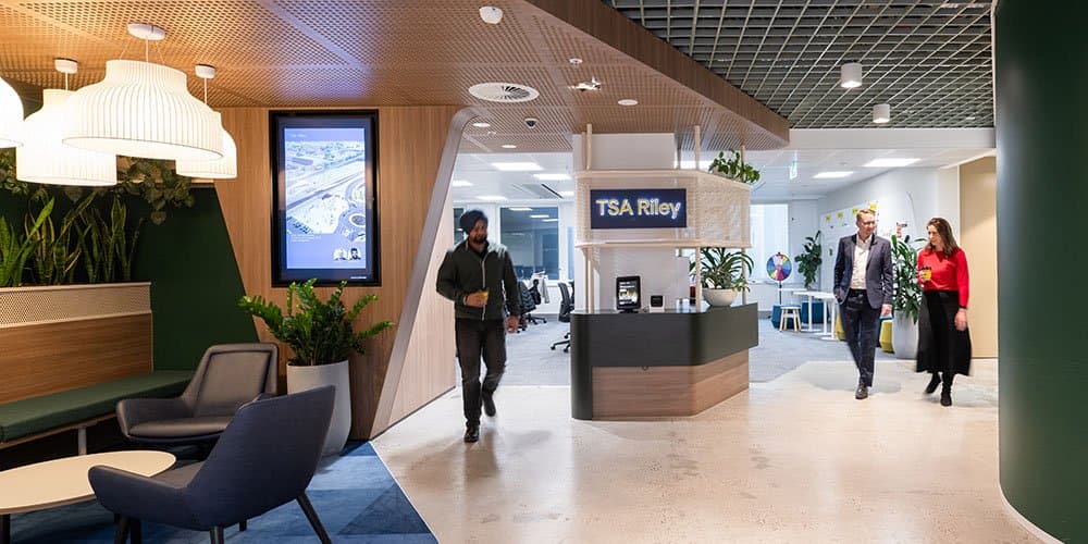 Our Melbourne team grew significantly when CPA Advisian joined TSA Riley. thumbnail