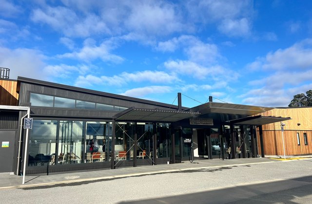 Taranaki Cancer Centre thumbnail